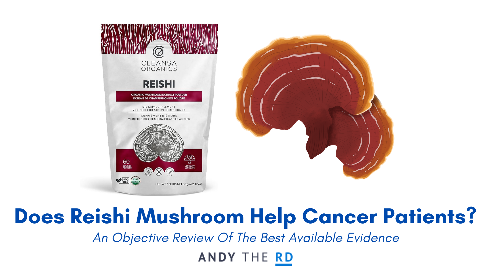 Reishi Mushroom & Cancer Patients – The Evidence