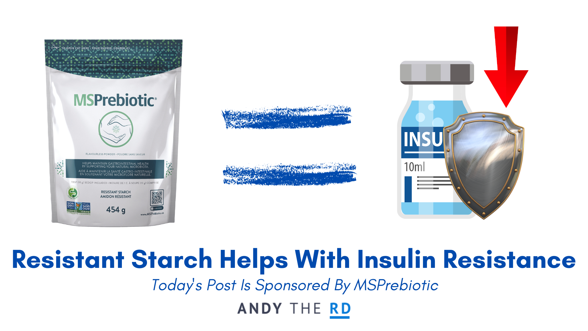 Resistant Starch Reduces Insulin Resistance