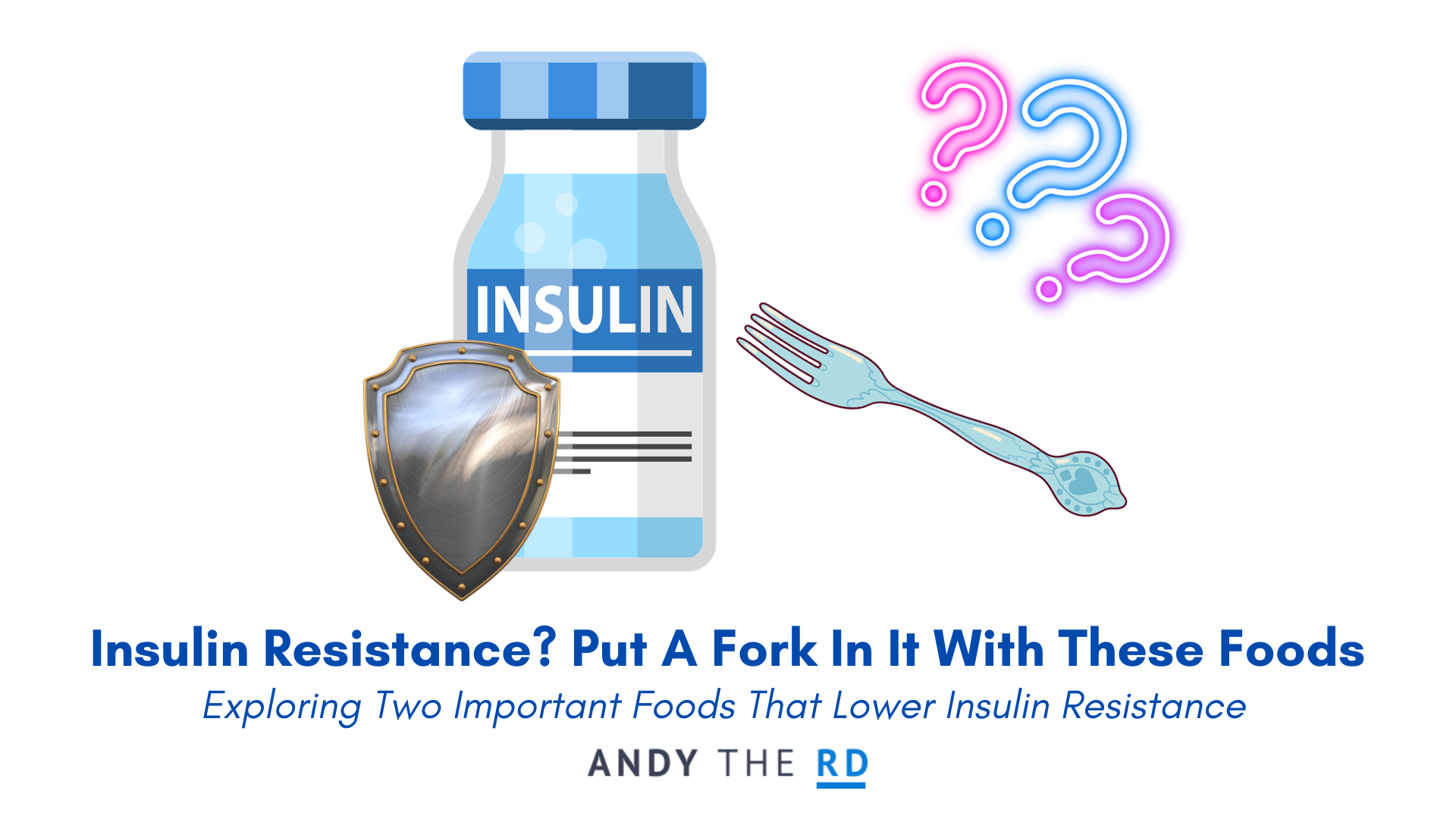 The Two Best Foods For Reducing Insulin Resistance