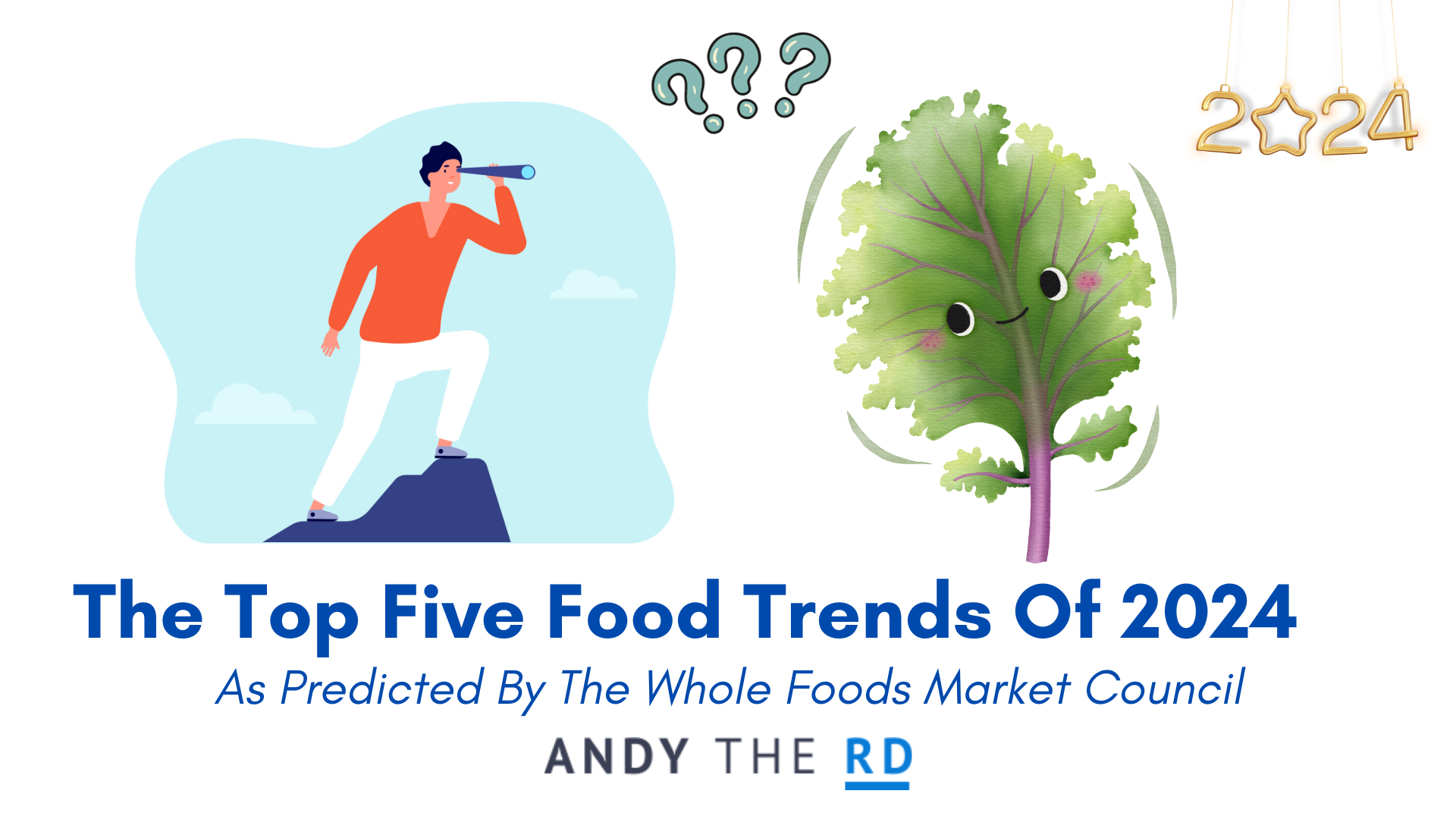 The Five Biggest Food Trends Of 2024 – My Thoughts