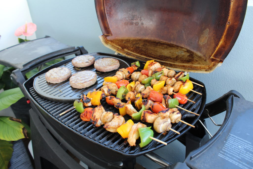 Healthy Barbeque Tips From The Land Down Under Andy The RD