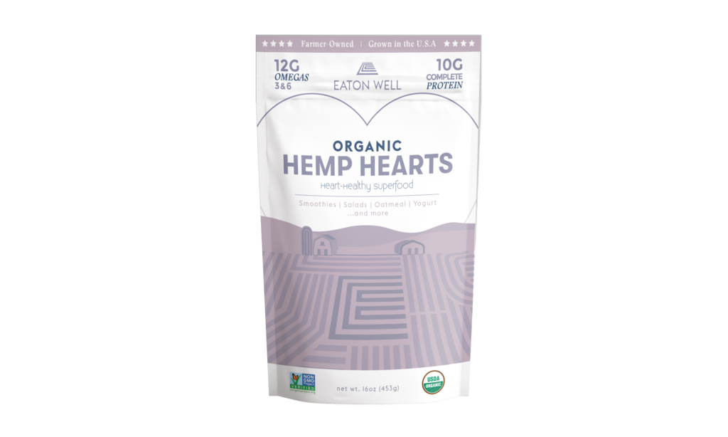 The Unique Health Benefits Of Hemp Hearts & Seeds Market tay