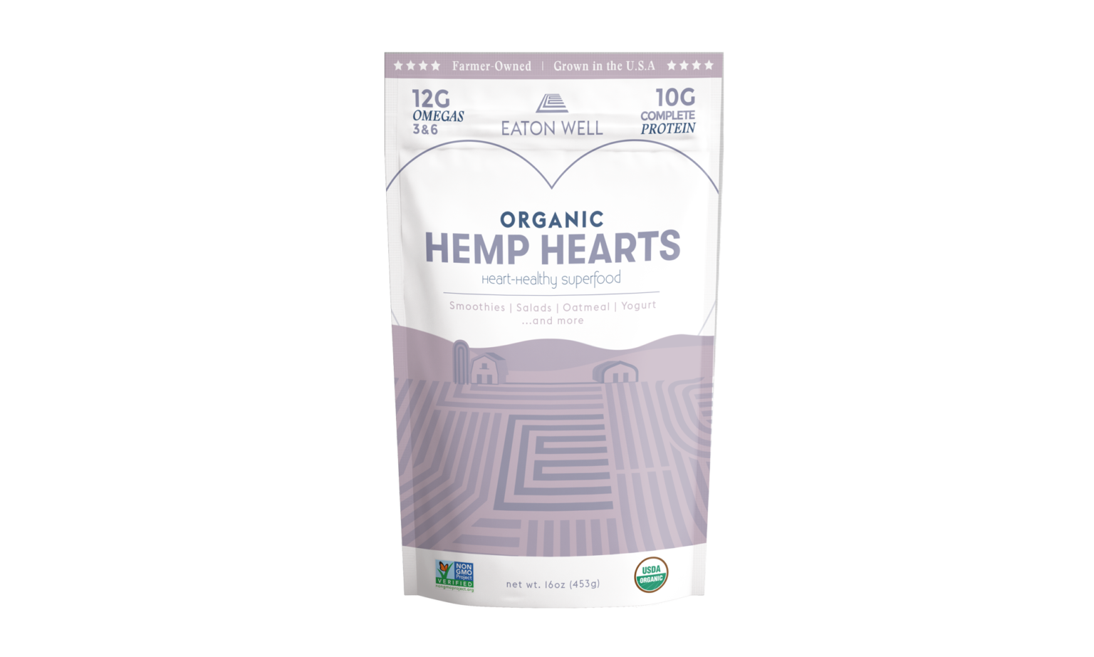 The Unique Health Benefits Of Hemp Hearts & Seeds Andy The RD