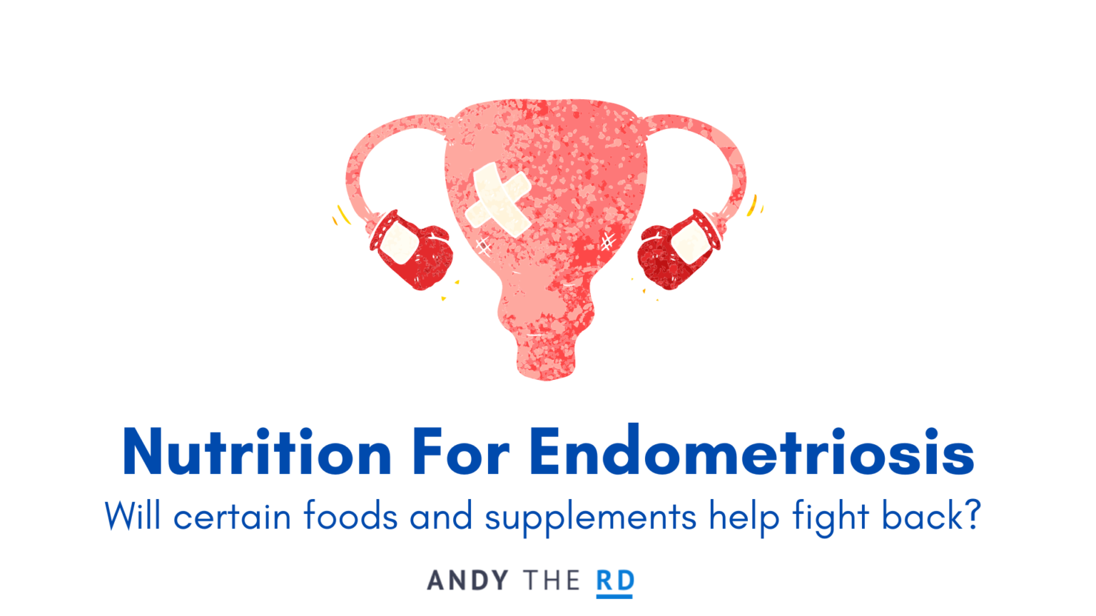 Endometriosis & Your Diet Which Foods Help? Andy The RD