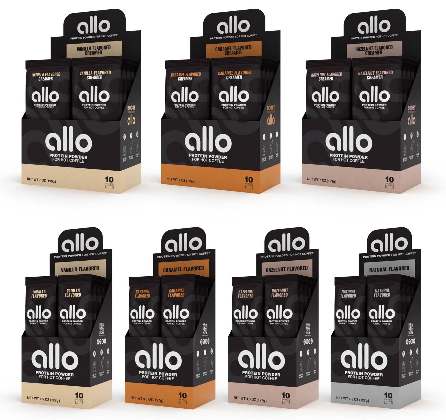 Introducing Allo Protein Powder For Hot Coffee Andy The RD