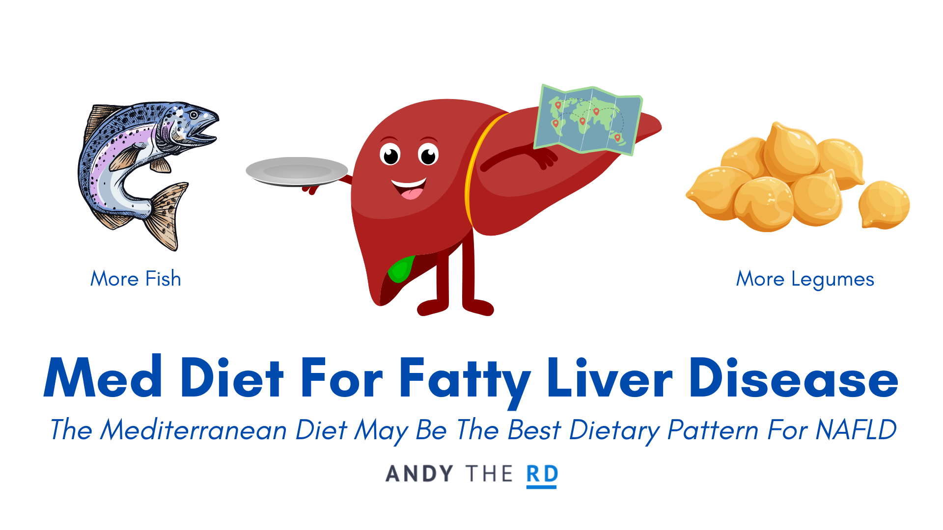 Applying The Mediterranean Diet For Fatty Liver