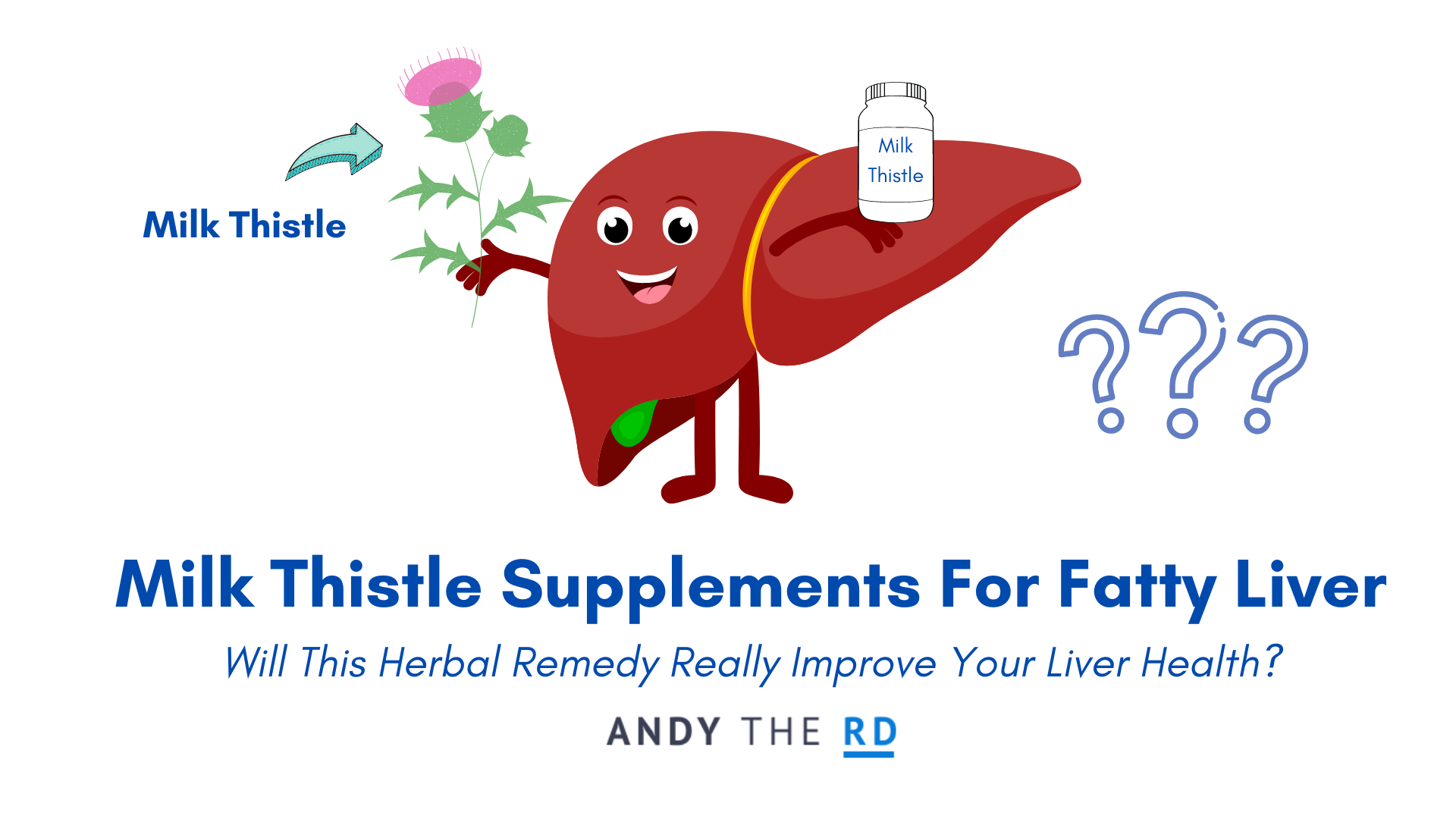 Milk Thistle For Fatty Liver – Does It Help?