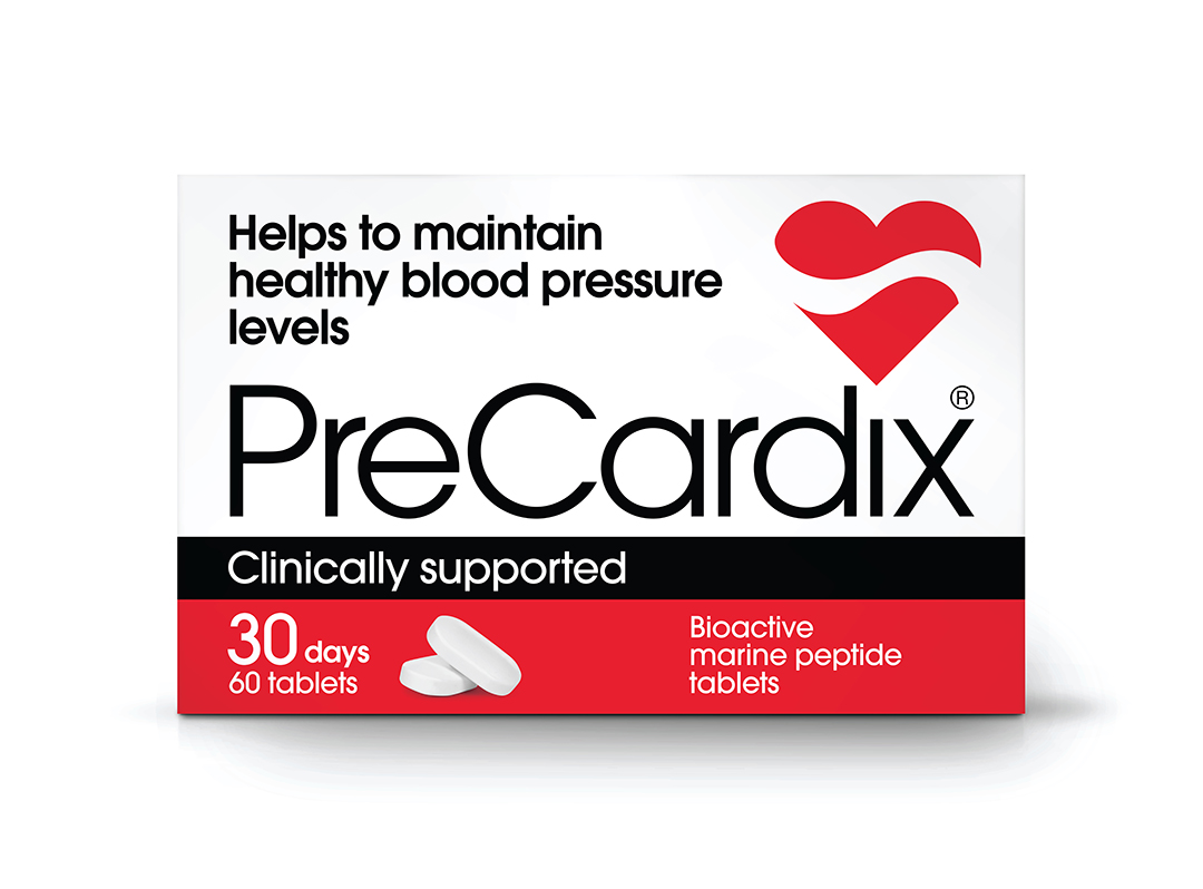 PreCardix® Helps Maintain A Healthy Blood Pressure